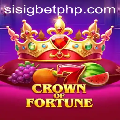 Experience the Thrill of CrownofFortune: The Latest Offering from Sisigbet.COM