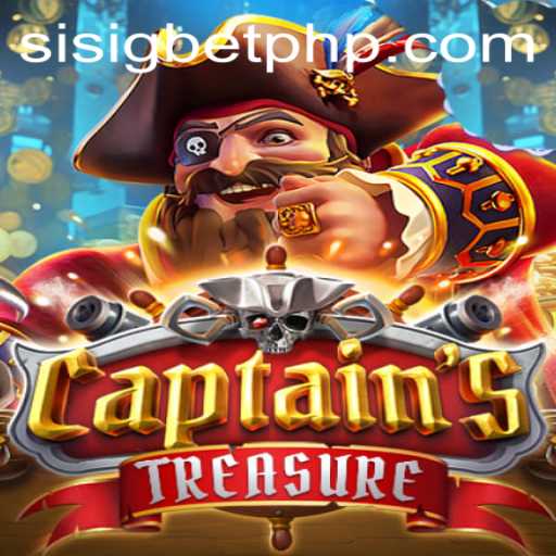 CaptainssTreasure: Discover the Swashbuckling World of Adventure